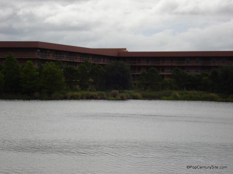Legendary Years across Hourglass Lake
